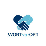 WORTvorORT logo