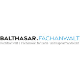 Kanzlei Balthasar logo