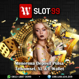 WSLOT99: Situs Judi Slot Online Terbaik Dan Terpercaya No 1