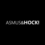 ASMUS&HOCK! logo