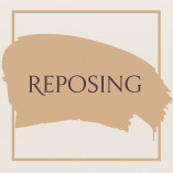 Reposing