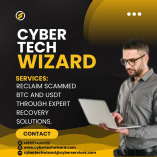 SCAMMED CRYPTO/USDT/USDC/ETH RECOVERY CONNECT WITH CYBER TECH WIZARD