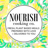 NOURISH Cooking Co. | Vegan Meal Delivery