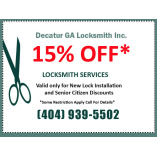 Decatur Locksmith inc