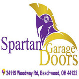 Spartan Garage doors Beachwood