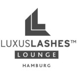 LUXUSLASHES Lounge Hamburg logo