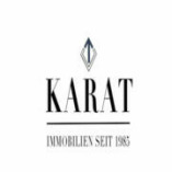 KARAT GmbH Immobilien seit 1985 logo