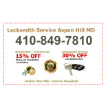 Aspen Hill Locksmith