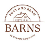 Post and Beam Barns by Country Carpenters, Inc.