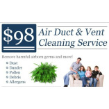 Residential Duct Cleaning Houston