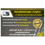 Dienstleistungen Junghof logo