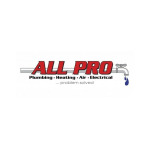 All Pro Plumbing Heating , Air , Rooter