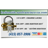 Locksmith San Francisco CA