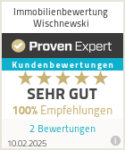Erfahrungen & Bewertungen zu Immobilienbewertung Wischnewski