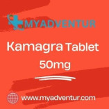 Kamagra 50mg Tablet| USA 50%OFF