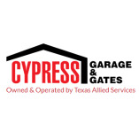 Cypress Garage and Gates