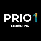 Prio1 Marketing - Sandro Meshgforoush logo