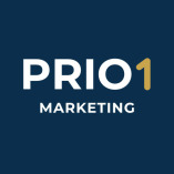 PRIO1 Marketing logo