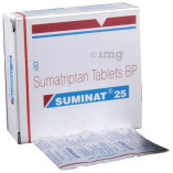 Antimigrainepill 】Get Suminat 25MG Cash On Delivery