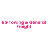 BG Towing & General Freight Inc