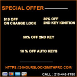 24 Hours Locksmith Pro San Antonio TX