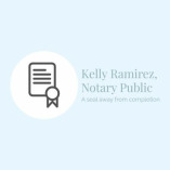 Kelly Ramirez Notary Public