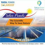 Solar Panel Subsidy in Lucknow on 3/4/5/10kw Panel - Satya Solar