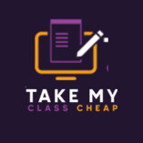 Take My Class Cheap