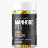 Manhood Plus Gummies France official website