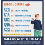 Carpet Cleaning Spring TX