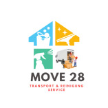 Move 28 Umzüge, Entrümpelung & Reinigungsfirma logo
