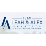 Leah and Alex Sajovits Team