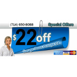 Sheds Garage & Door Services Orange CA