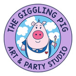 The Giggling Pig