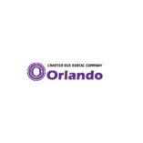 Charter Bus Rental Company Orlando