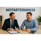 Notartermin 24 - Jetzt GmbH gründen beim Notar