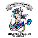 Lisa d charter fishing