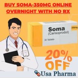 Buy Soma@350mg Online | Order@Without Rx at Cheap Price In USA