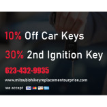 Mitsubishi Key Replacement