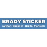 Brady Sticker