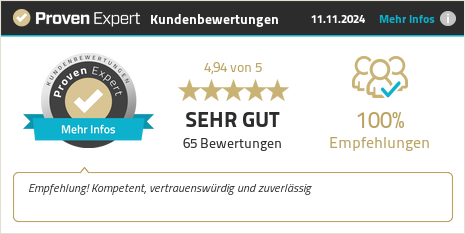 Kundenbewertungen & Erfahrungen zu Thomas Eibl. Mehr Infos anzeigen.