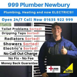 999 Plumber Newbury