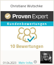 Erfahrungen & Bewertungen zu Christiane Wutschke