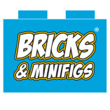 Bricks & Minifigs Kalamazoo