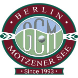 Restaurant im Golfclub am Motzener See logo