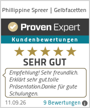 ProvenExpert Bewertungssiegel