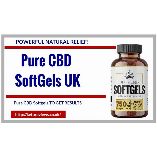 Pure CBD SoftGels UK