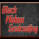 Black Widow Sealcoating