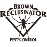 Brown Reclusinator Pest Control