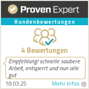 Erfahrungen & Bewertungen zu Social Media Betreuung WACKER